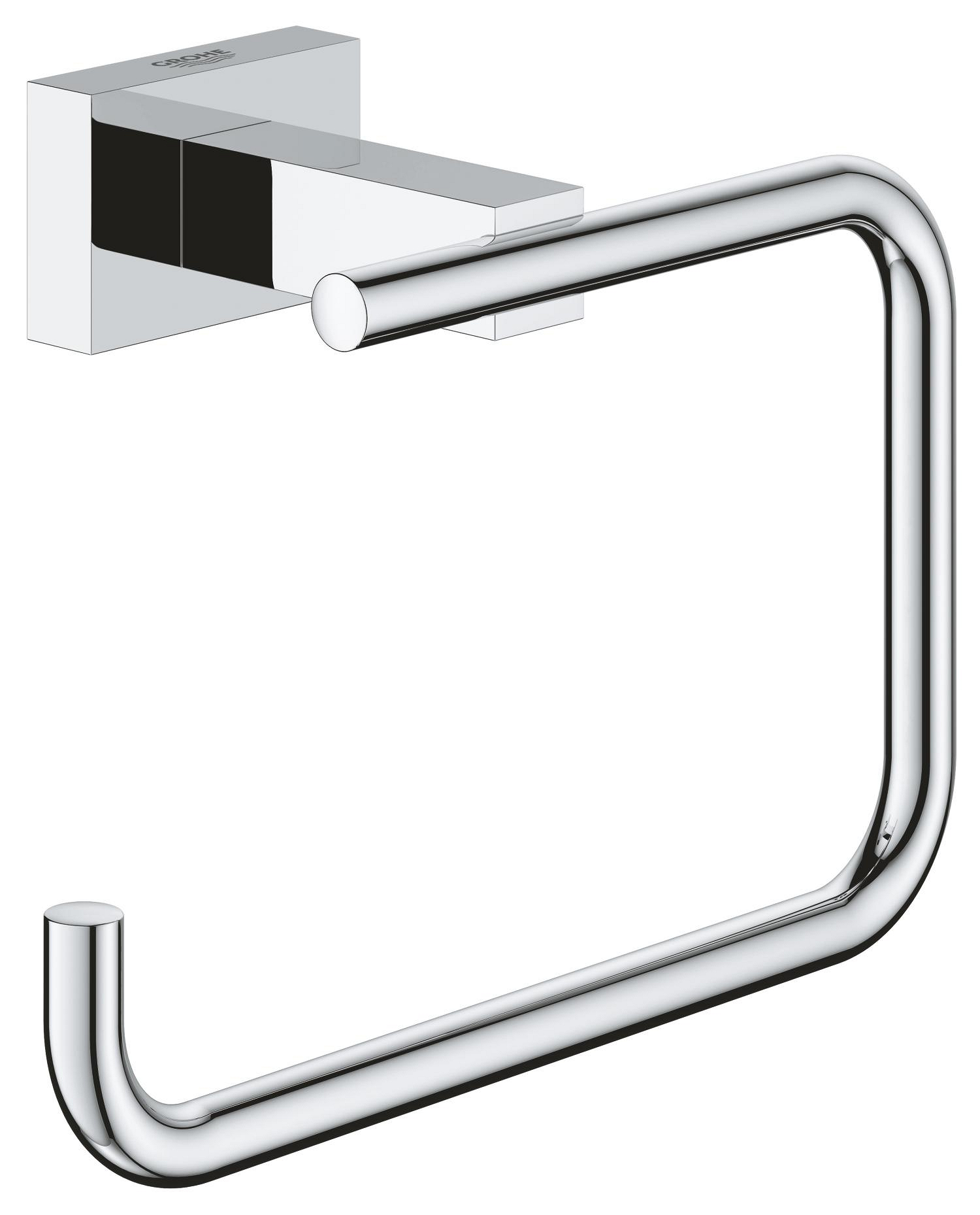 Držák toaletního papíru Grohe Essentials Cube chrom