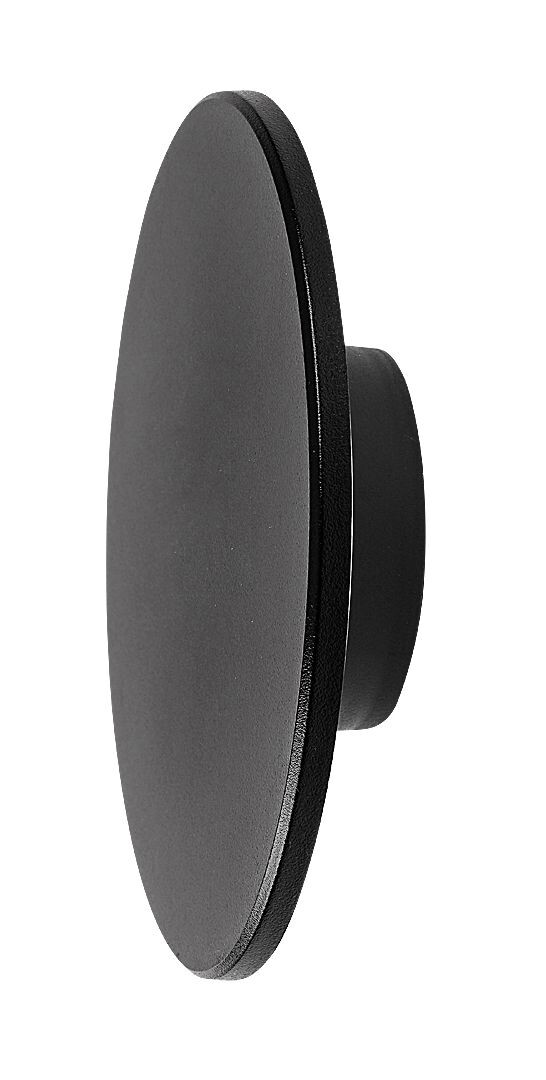 Svítidlo LED Rabalux Rust 15 W černá