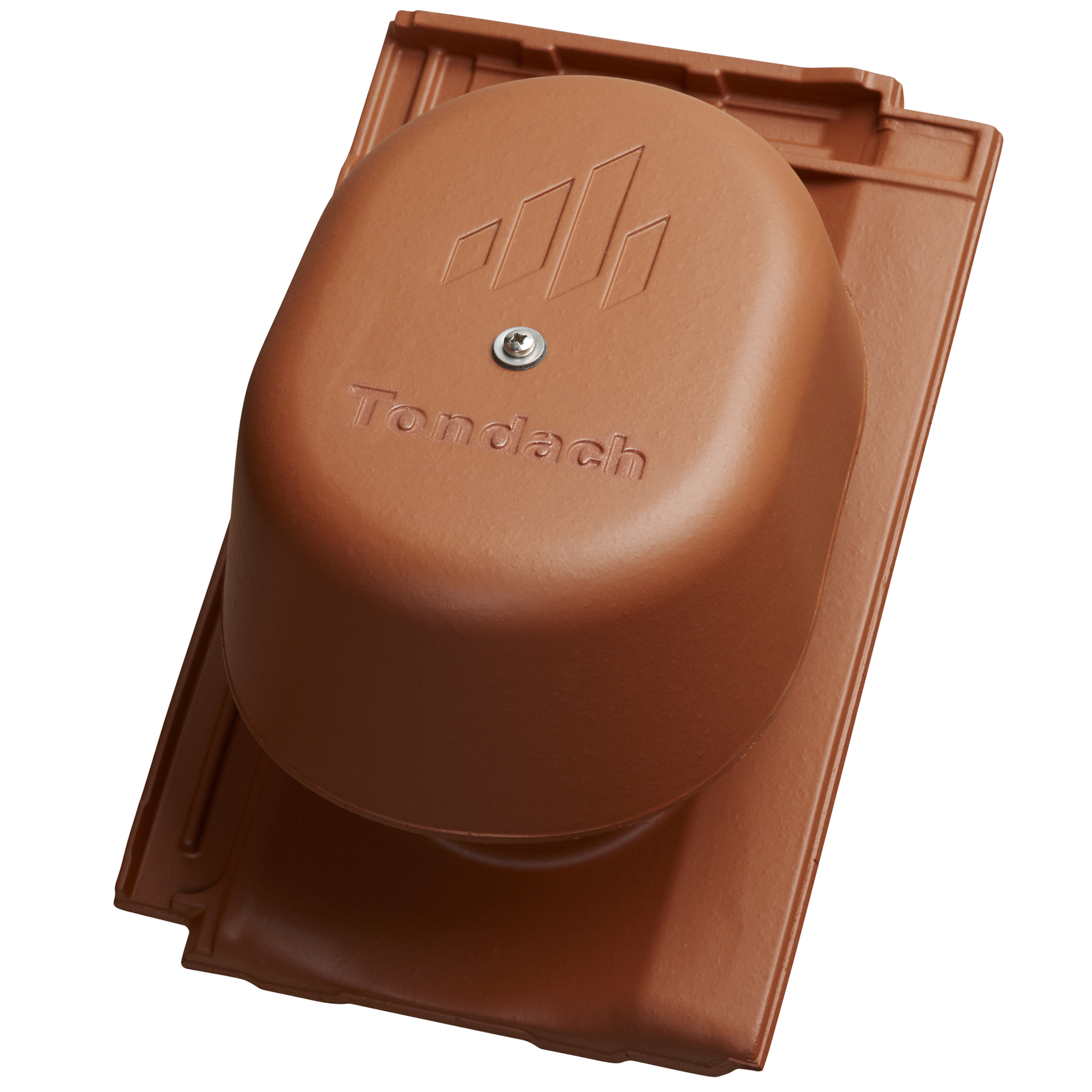 Komplet odvětrání Tondach Contiton 12 engoba měděná