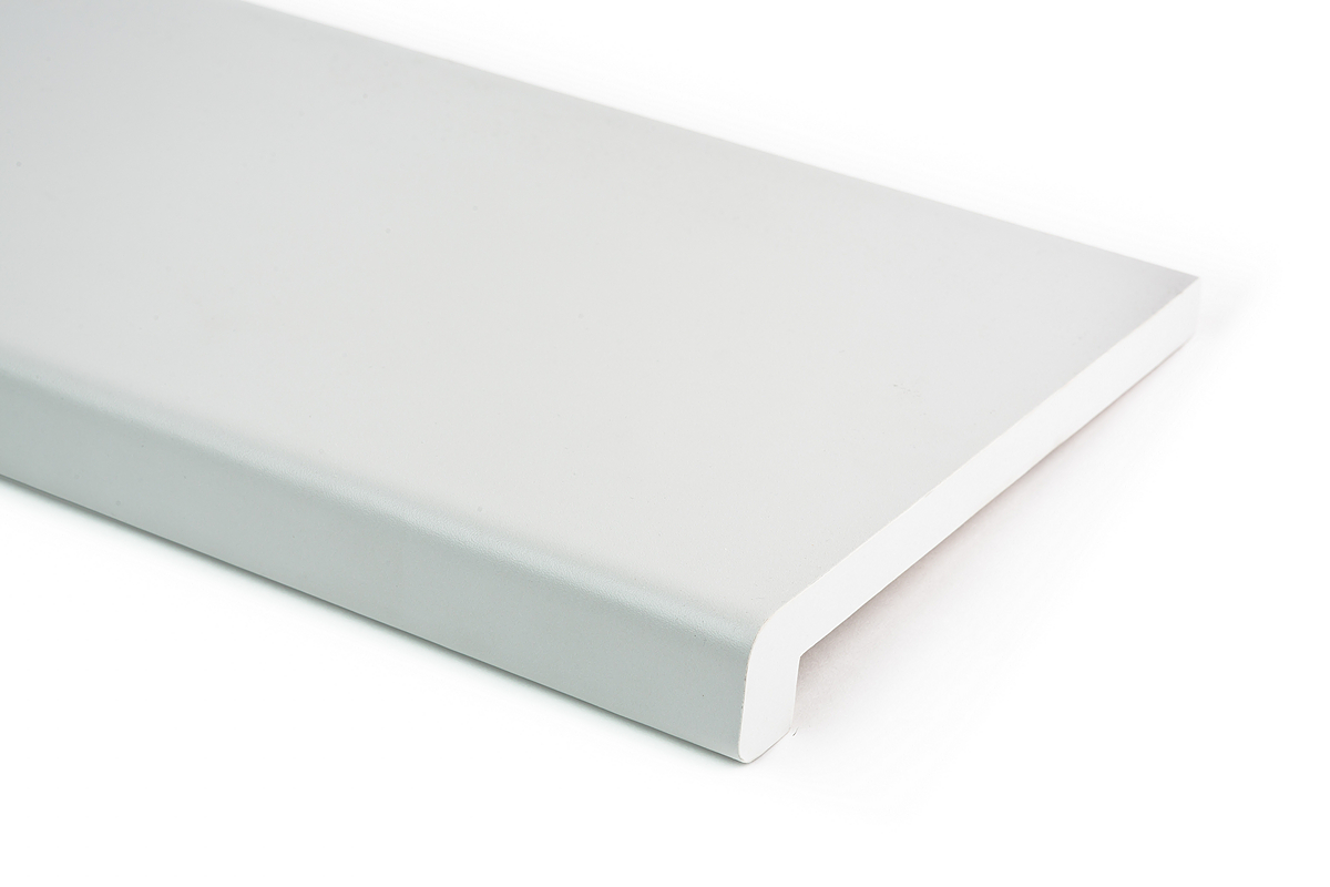 Parapet vnitřní dřevotřískový Paramont š. 250 mm bílá