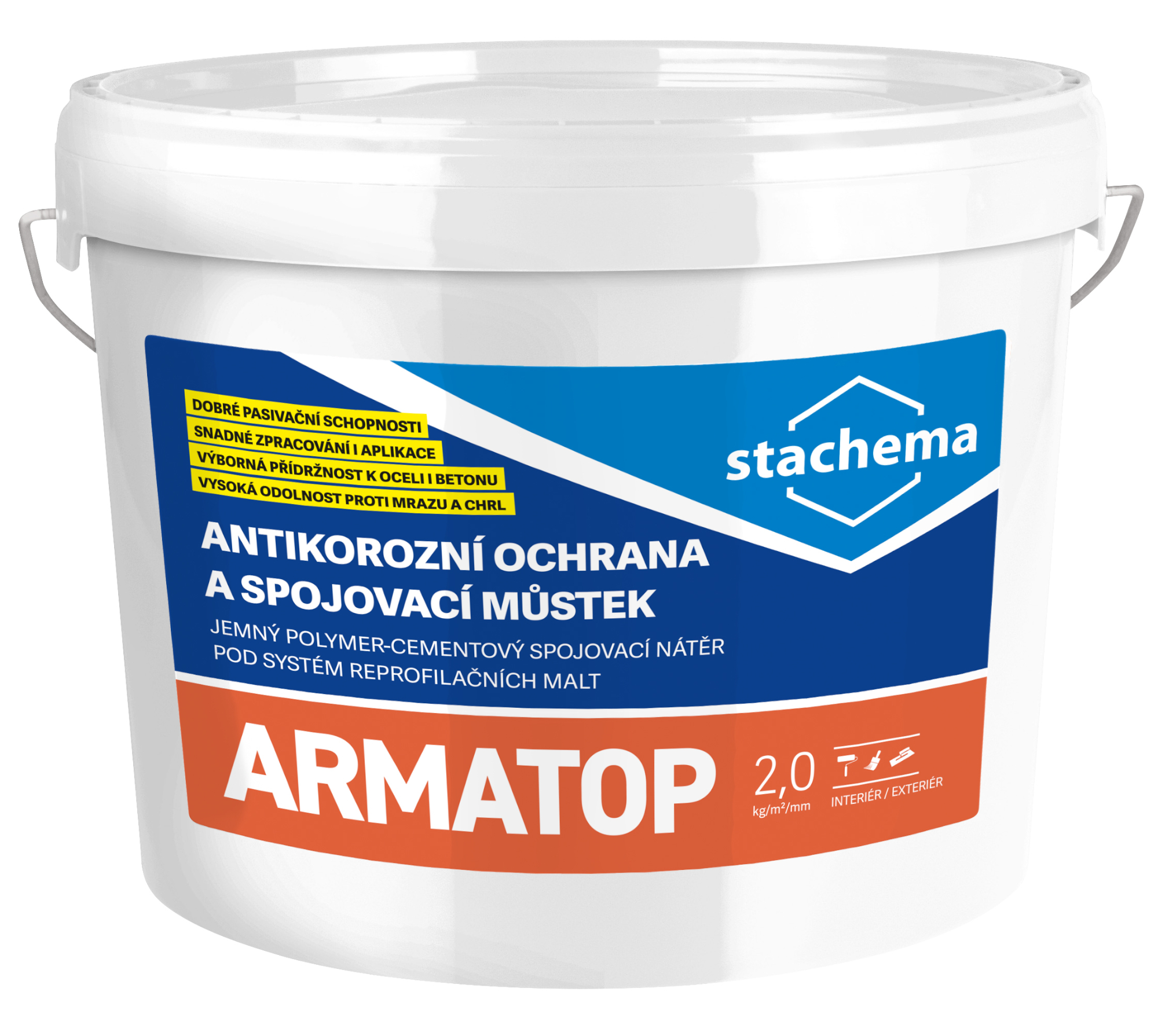 Můstek spojovací Stachema ARMATOP 12 kg
