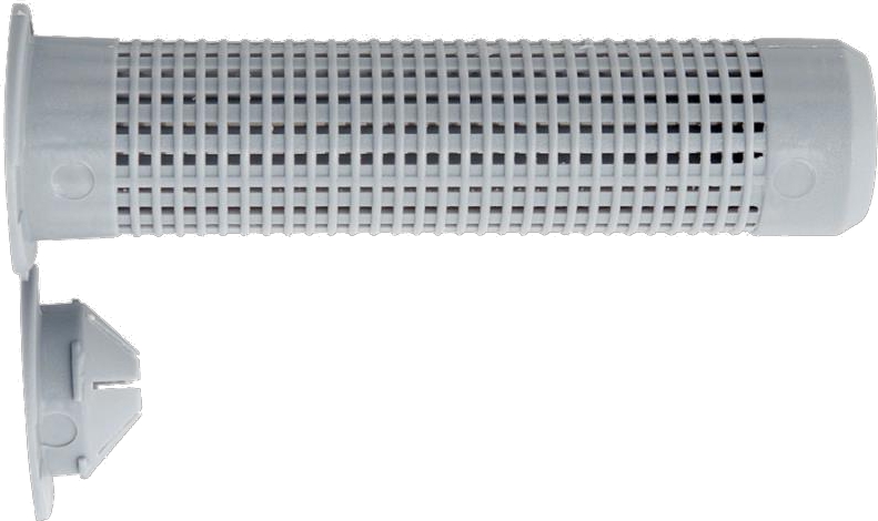Sítko plastové KS 15×100 mm