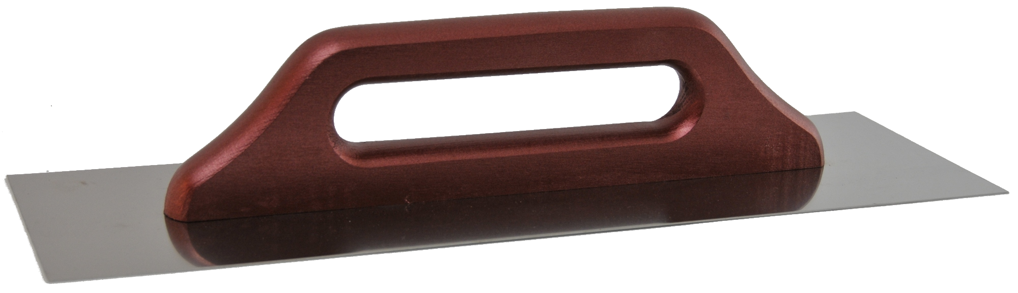 Hladítko nerezové hladké DEK HN60 DR 130×400 mm