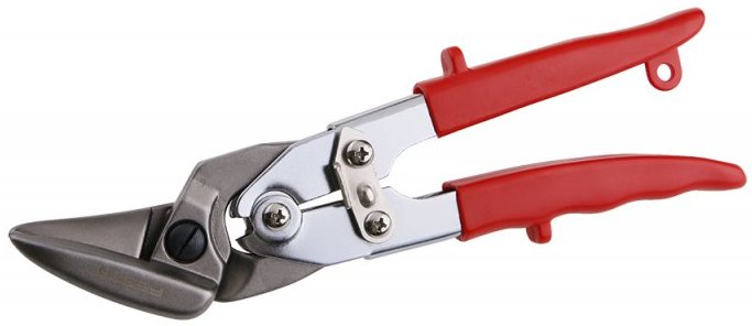 Nůžky na plech Festa levé