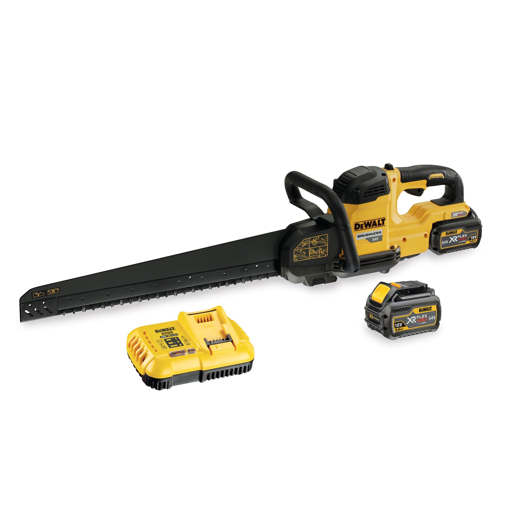 Pila Alligator AKU DeWALT DCS398T2