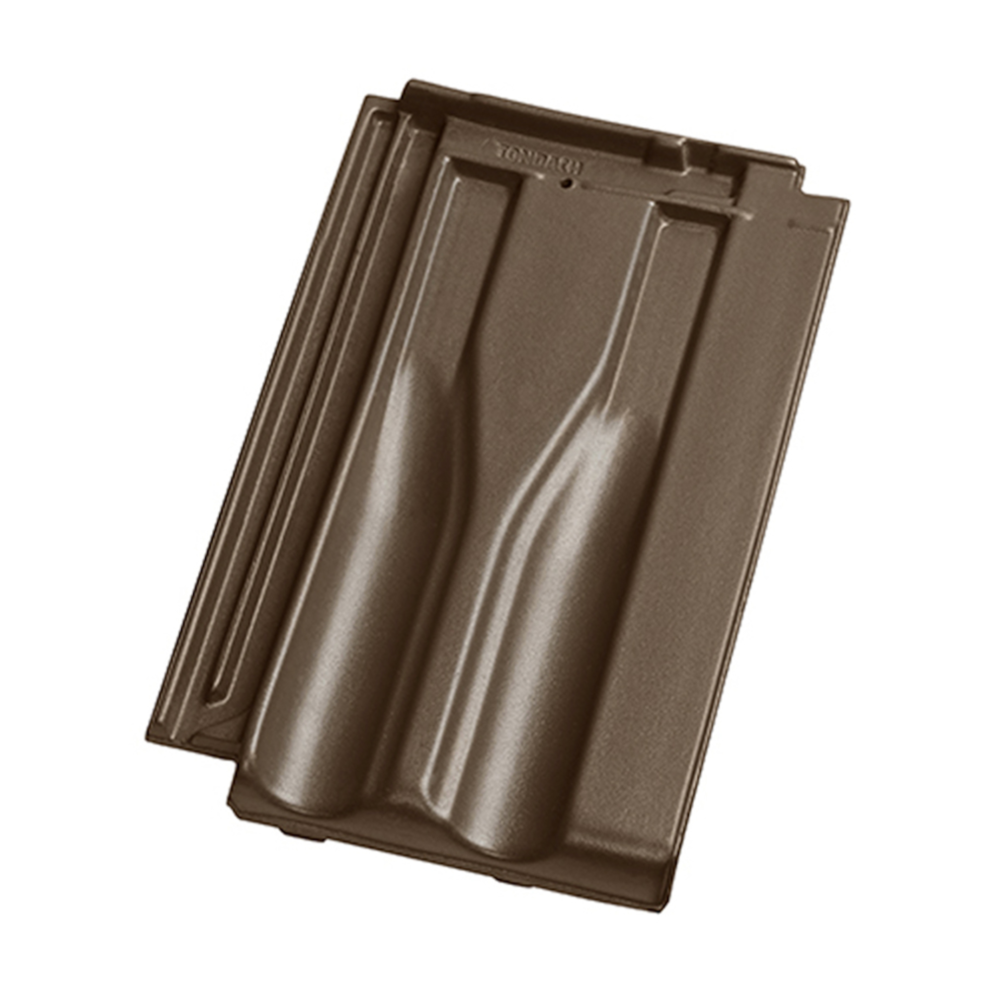 Taška střešní Tondach Renoton 14 engoba hnědá