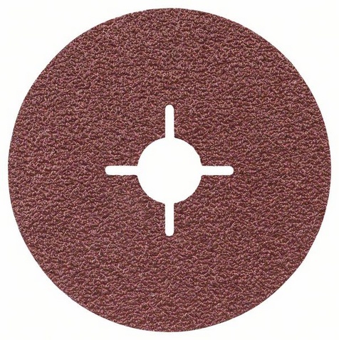 Kotouč brusný fíbrový Bosch R444 Expert for Metal 115 mm 36