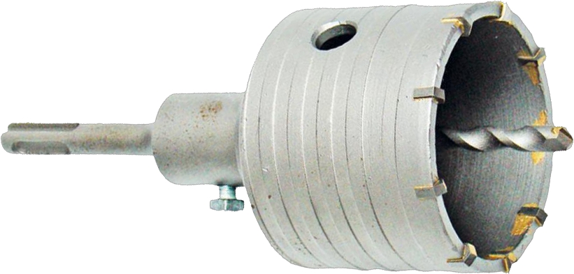 Korunka vykružovací SDS plus 100 mm