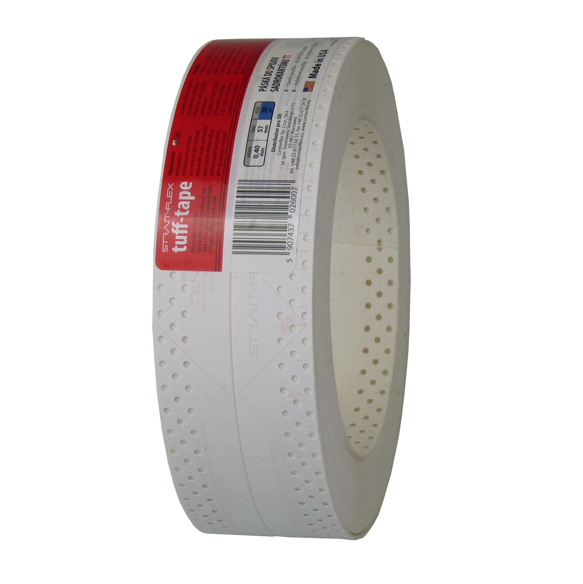 Páska výztužná Strait-Flex TUFF-TAPE 57 mm × 30 m