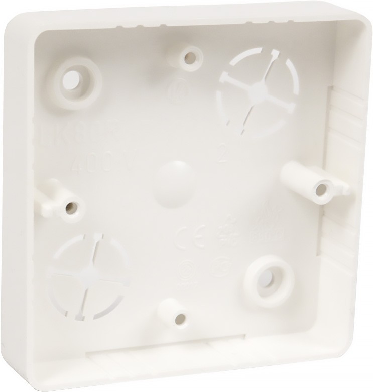 Krabice lištová, LK 80R/1 HB