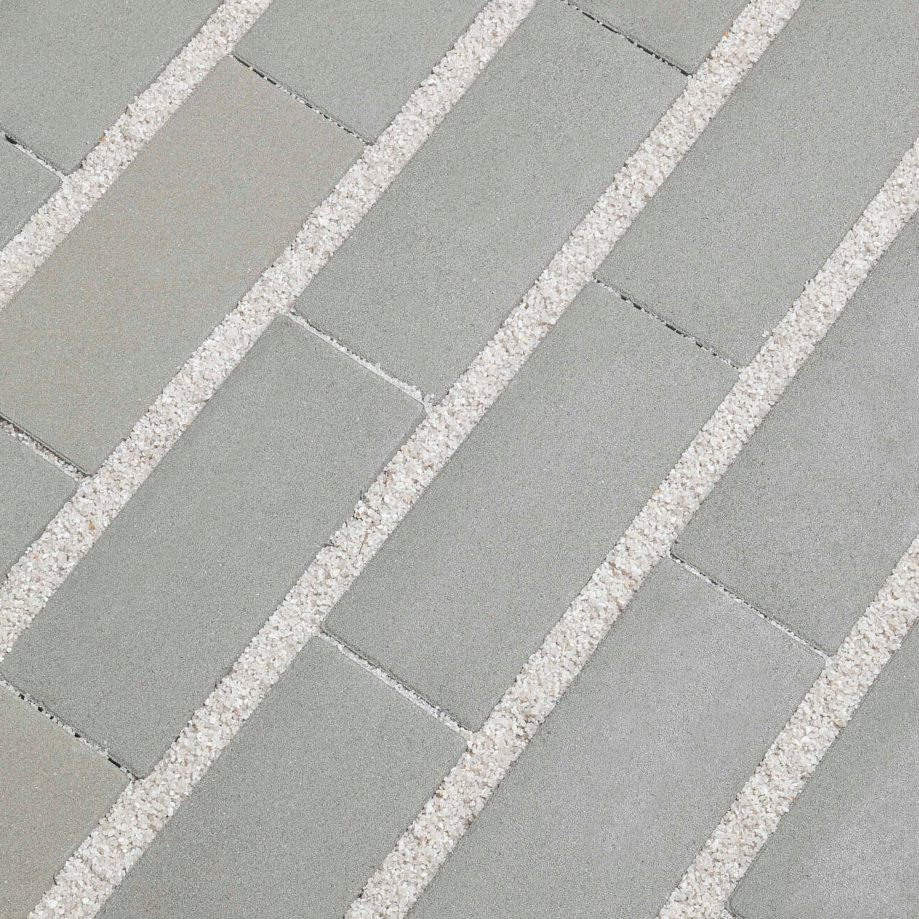 Dlažba betonová BEST AKVALINES standard přírodní 120×300×80 mm