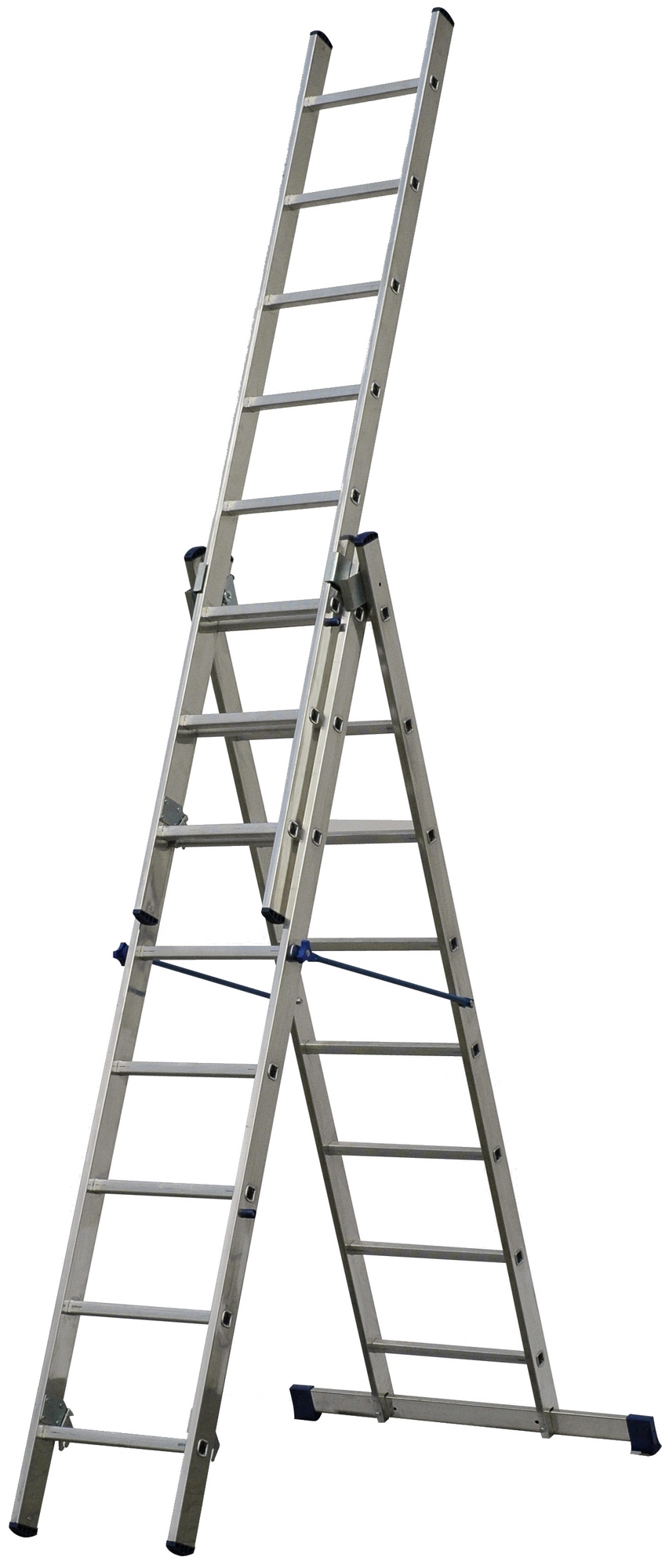 Žebřík hliníkový VHR Hobby 3×8