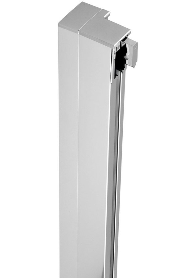 Profil rozšiřovací Polysan Easy 25 mm leštěný hliník