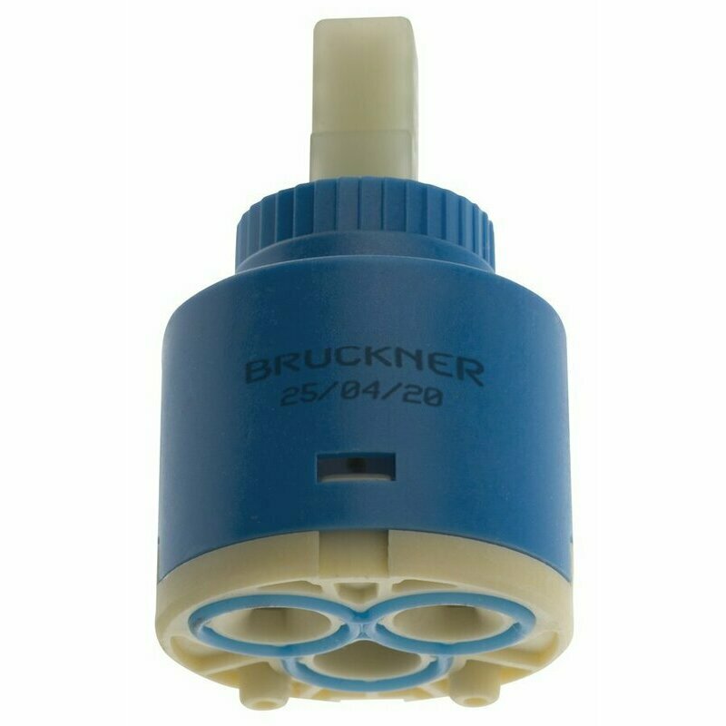 SAPHO Kartuše směšovací Bruckner 350.124.1 35 mm, nízká