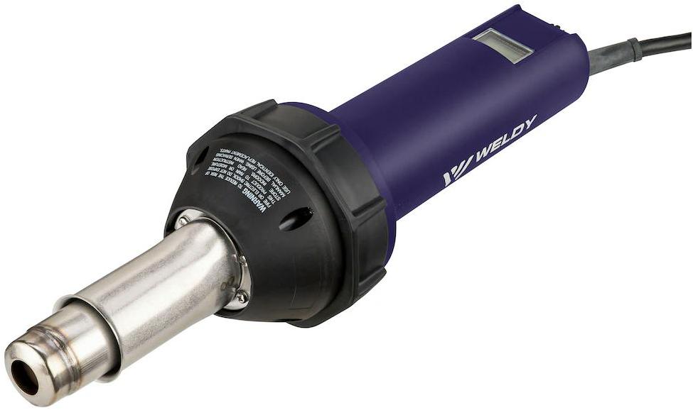 Přístroj svařovací horkovzdušný Weldy HT1600 D