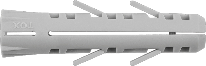 Hmoždinka expanzní TOX Barracuda 12×60 mm 4 ks