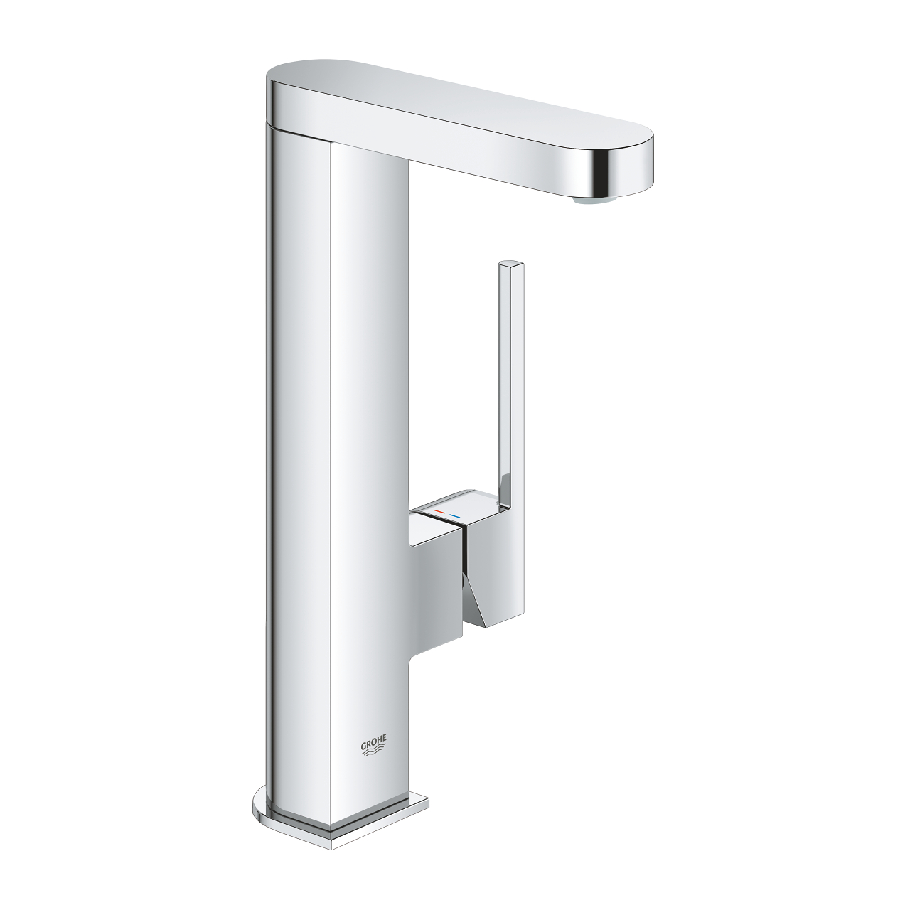 Baterie umyvadlová stojánková Grohe Plus velikost L chrom 23844003