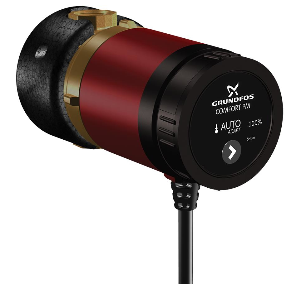 Čerpadlo cirkulační pro TV Grundfos Comfort 15-14BA PM 230 V 97916757