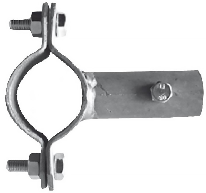 Držák oddáleného hromosvodu D-OH ST 05