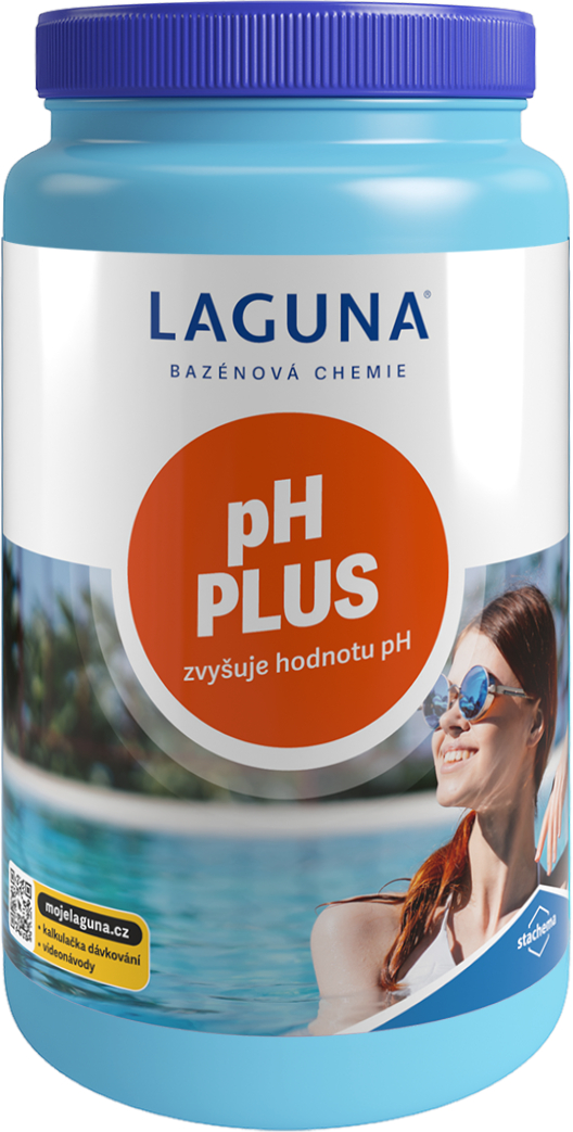 Laguna pH Plus 0,9kg