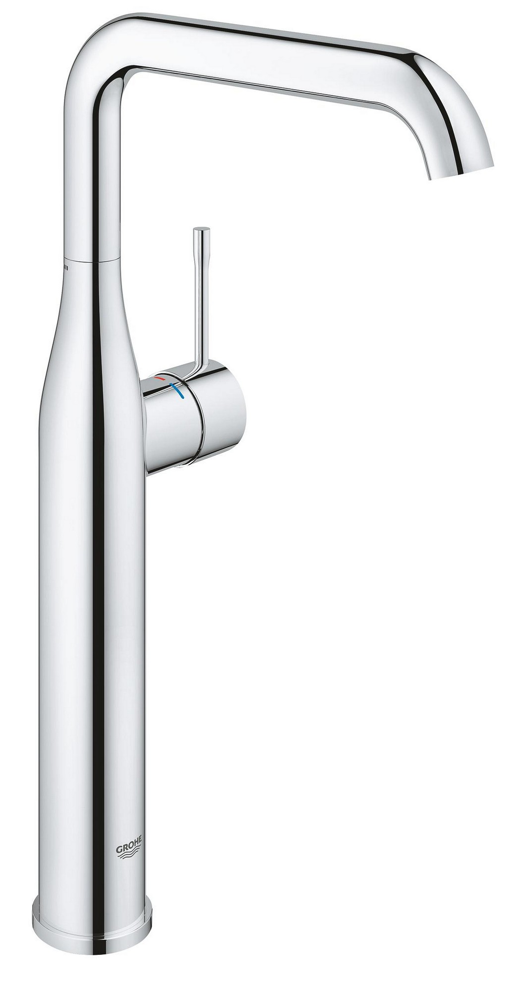 Baterie umyvadlová stojánková Grohe Essence velikost XL chrom 24170001