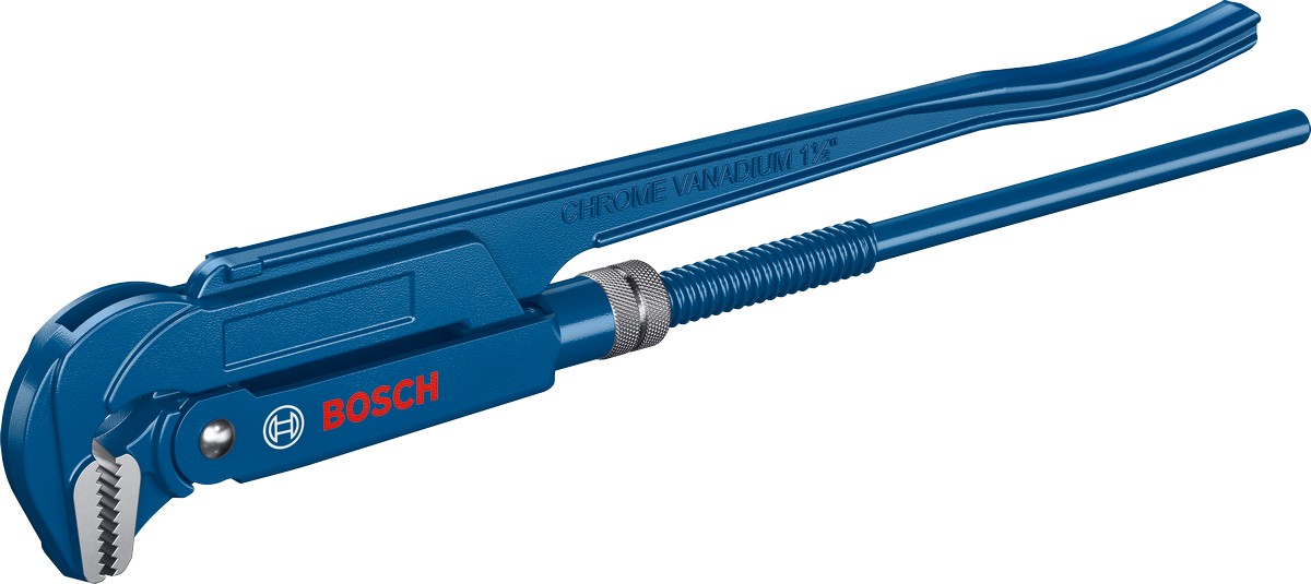 Kleště instalatérské Bosch 420 mm poloha čelistí 90°
