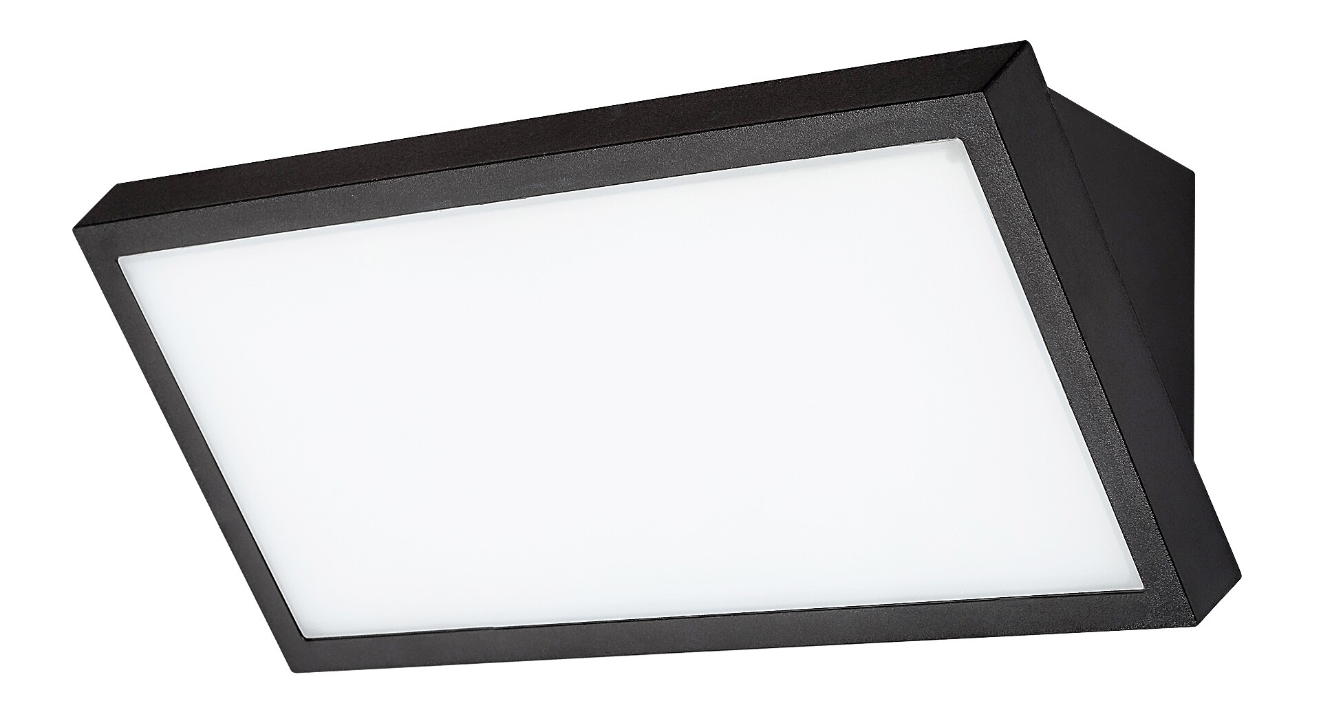 Svítidlo LED Rabalux Rapla2 18 W černá