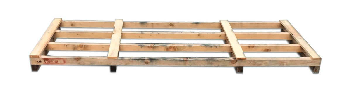 Paleta střední DEKMETAL FASÁDA 120 cm
