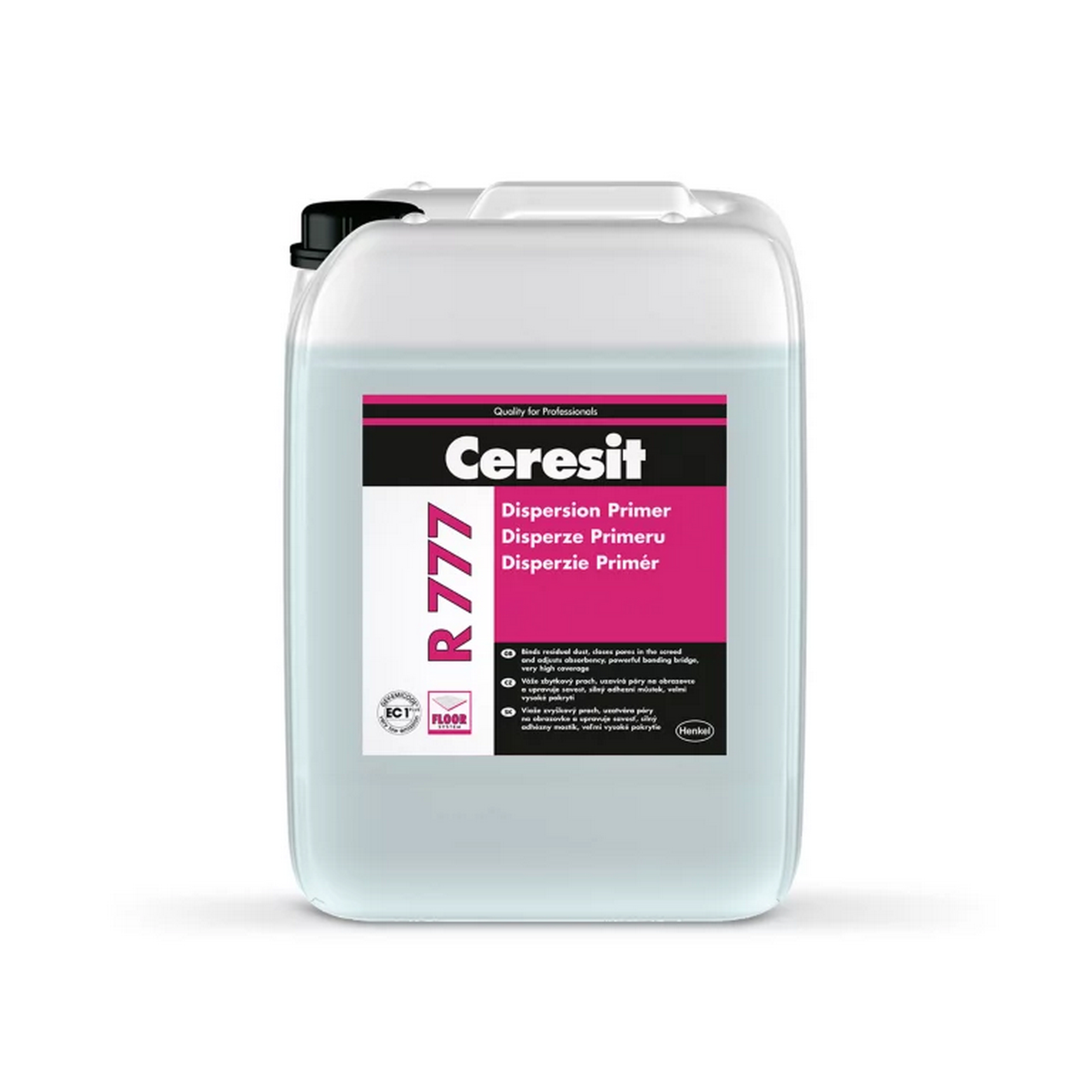 Penetrace disperzní Ceresit R 777 5 kg