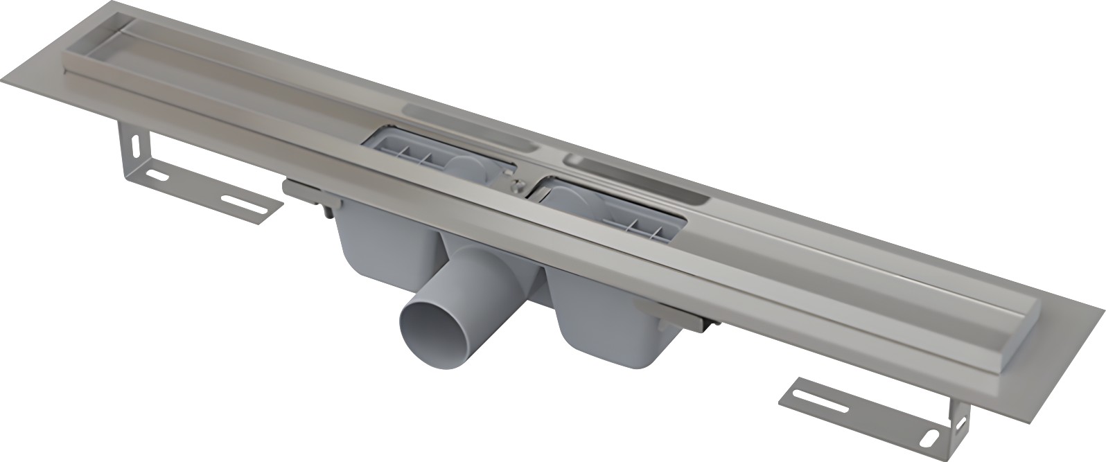 Žlab sprchový nerezový WECCO WZ01/650