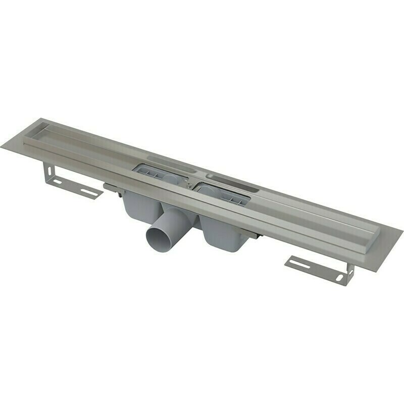 Žlab sprchový nerezový WECCO WZ01/850