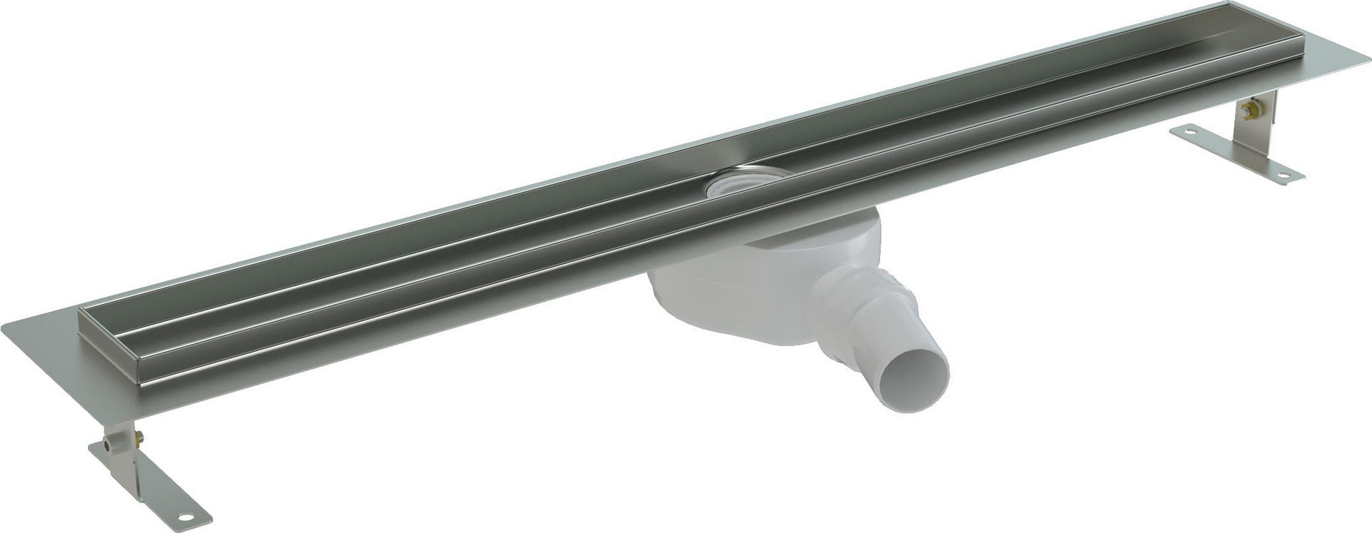 Žlab sprchový nerezový WECCO 750 mm