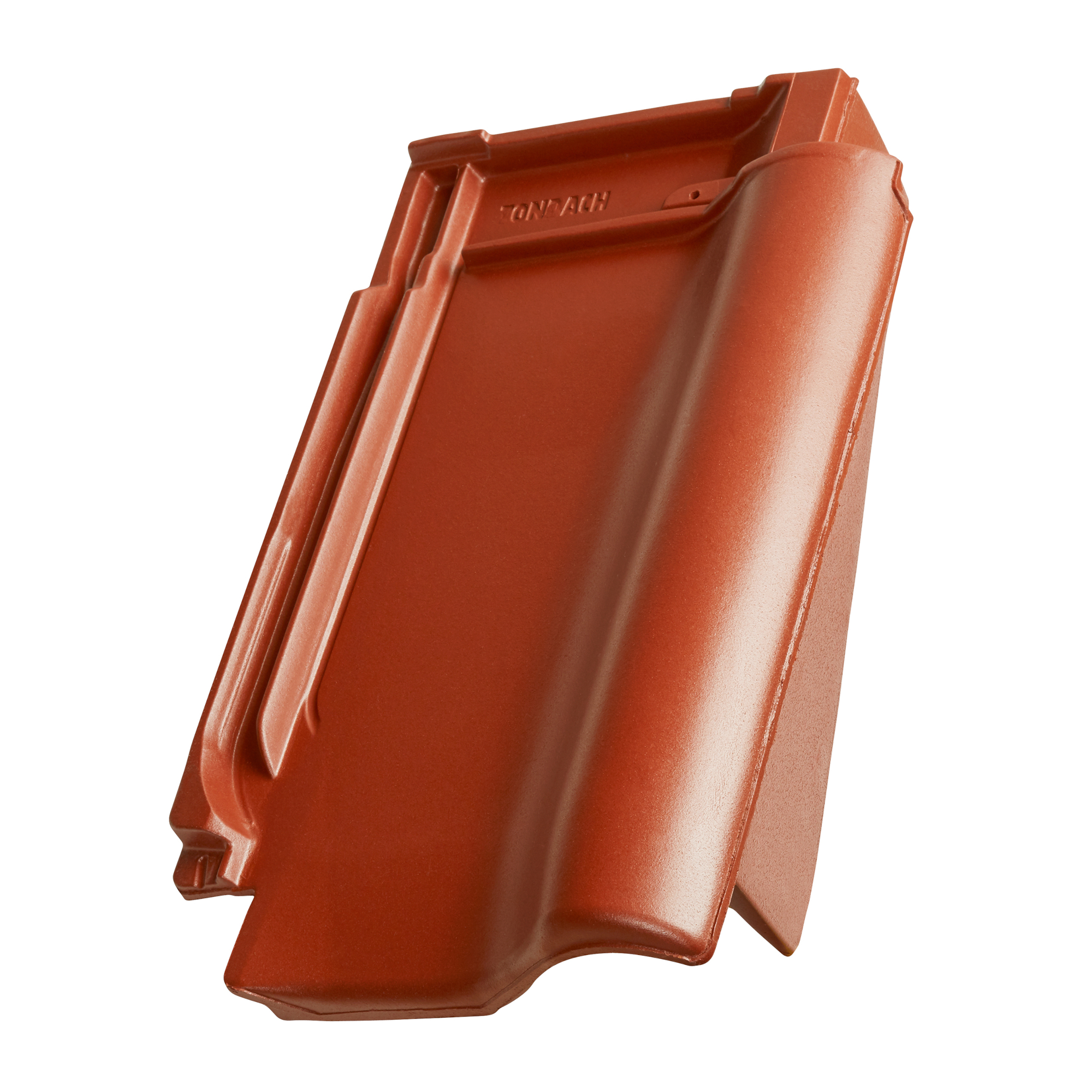 Taška okrajová pravá Tondach Sensaton 11 engoba hnědá