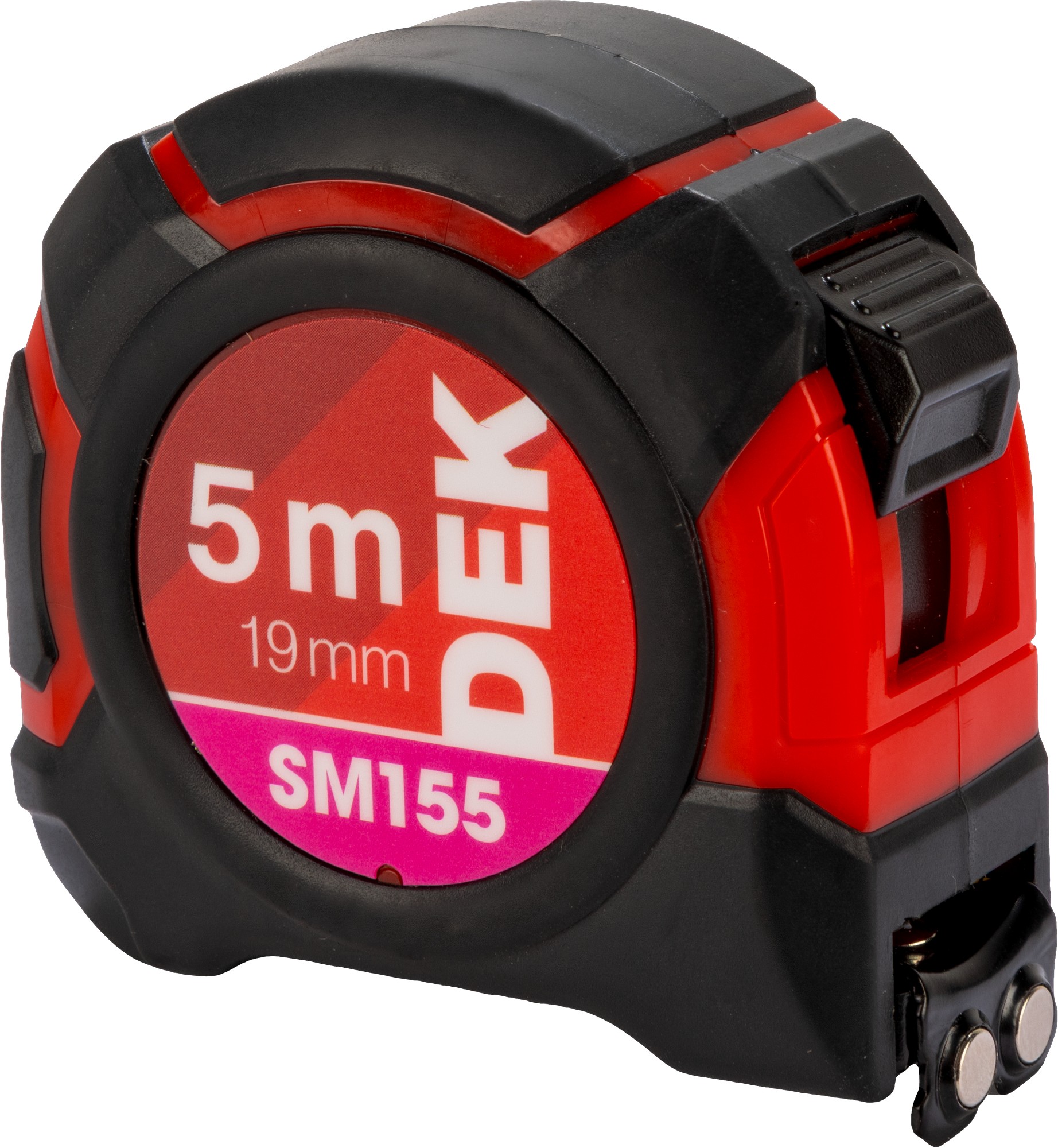 Metr svinovací DEK Magnet SM155 5 m / 19 mm