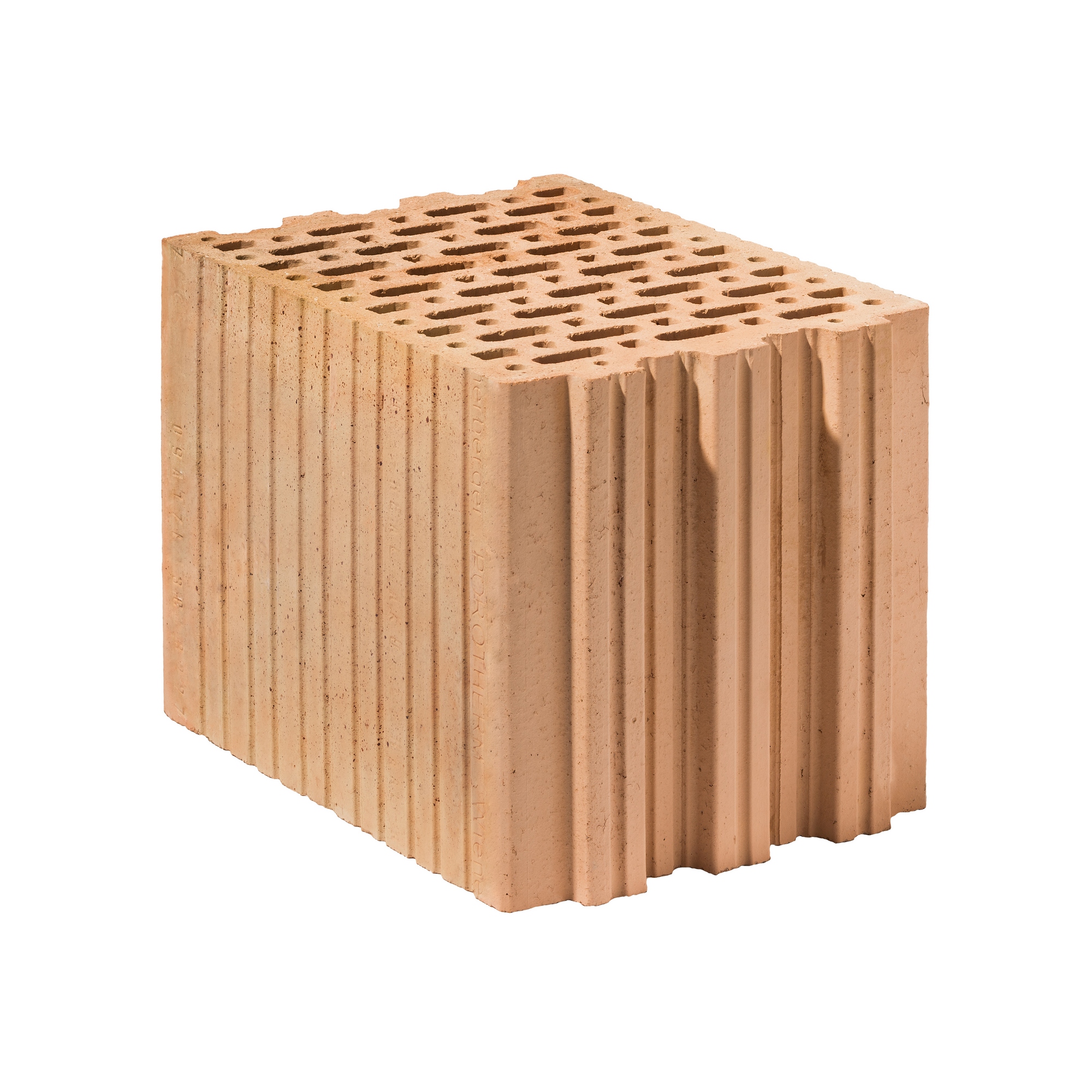 Cihla broušená Porotherm 25 AKU Z Profi DF P15 250×330×249 mm