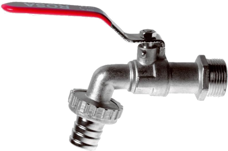 Ventil zahradní 1/2˝