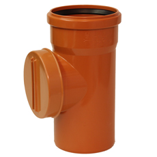 Kus čisticí KGRE DN 160