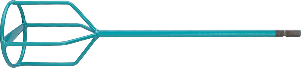 Metla na roztíratelné směsi Collomix KR HEXAFIX 140 mm