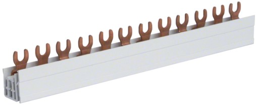 Levně Lišta propojovací Hager KDN363A 3pól 10 mm2