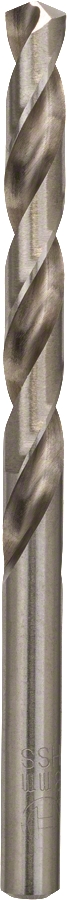 Vrták do kovu Bosch HSS-G DIN 338 8×75×117 mm 5 ks