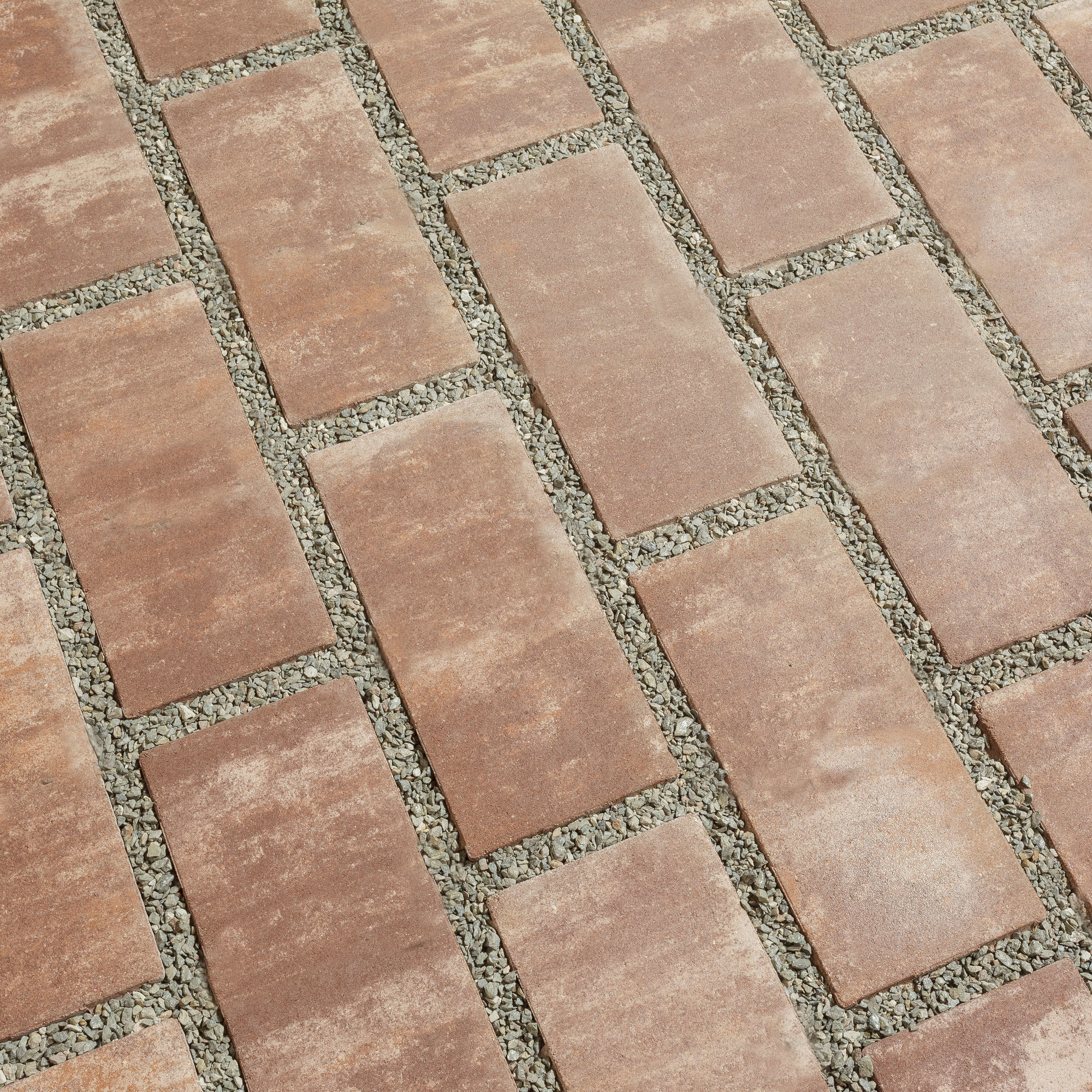Dlažba betonová BEST AKVABELIS standard moka 120×270×80 mm