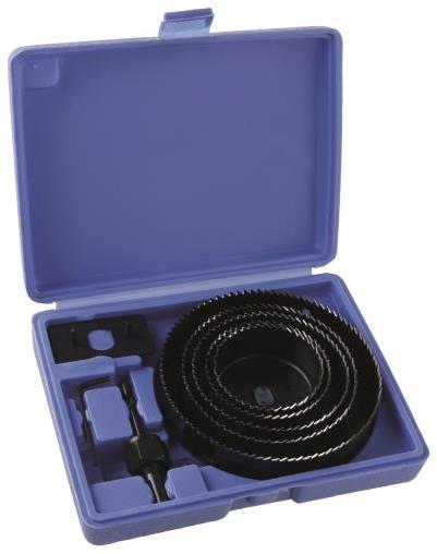 Pila vykružovací 64–127 mm 8 ks