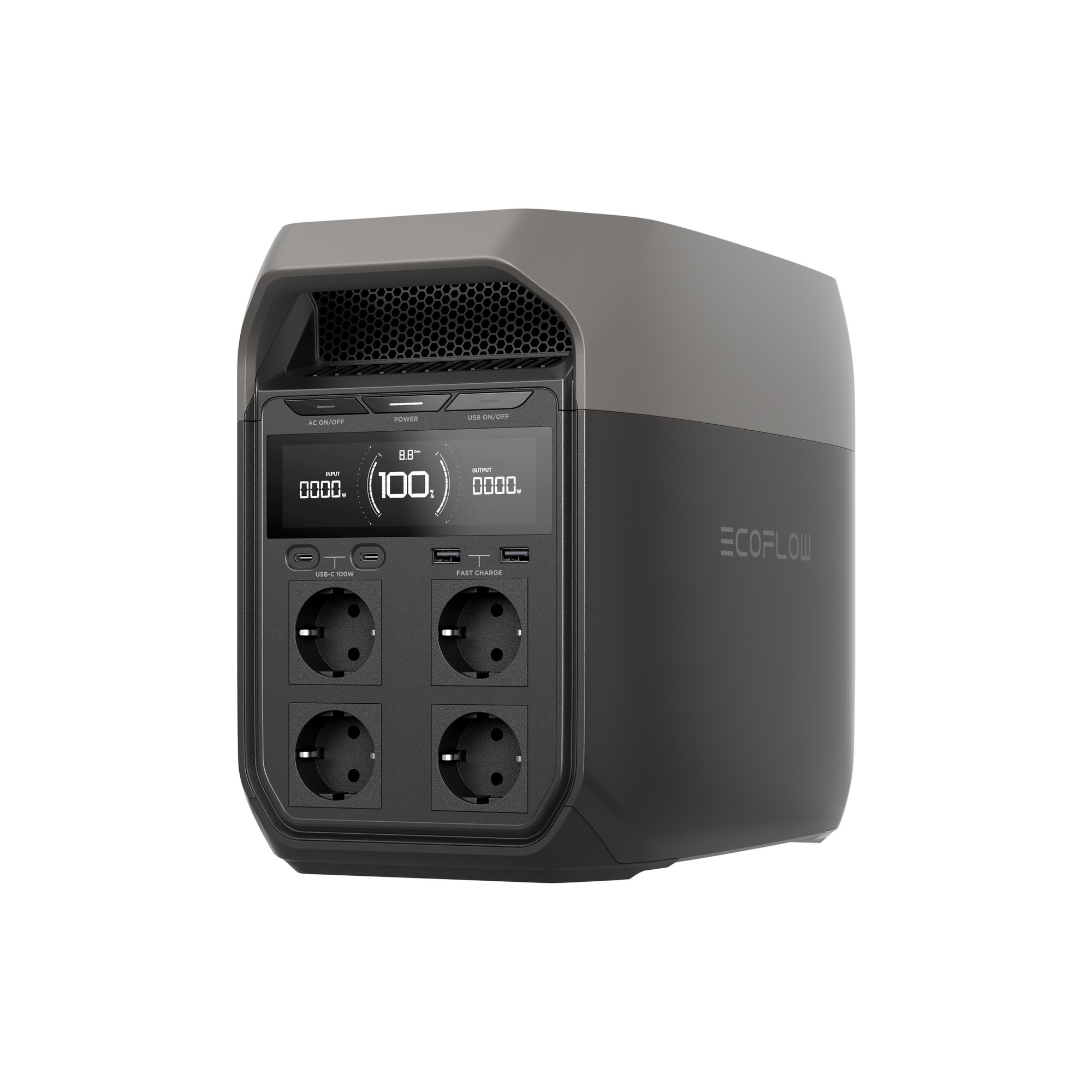 Levně Elektrocentrála AKU EcoFlow Delta 3