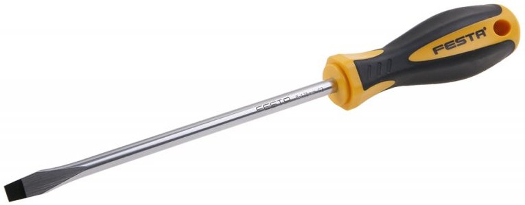 Šroubovák plochý Festa S8×175 mm