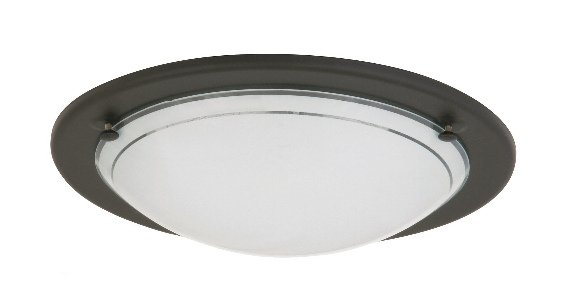 Svítidlo E27 Rabalux Ufo max. 60 W černá
