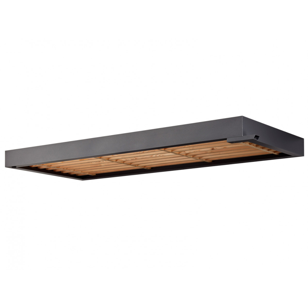 Stříška vchodová Guttavordach BS TIMBER-LINE antracit 2 000×900 mm