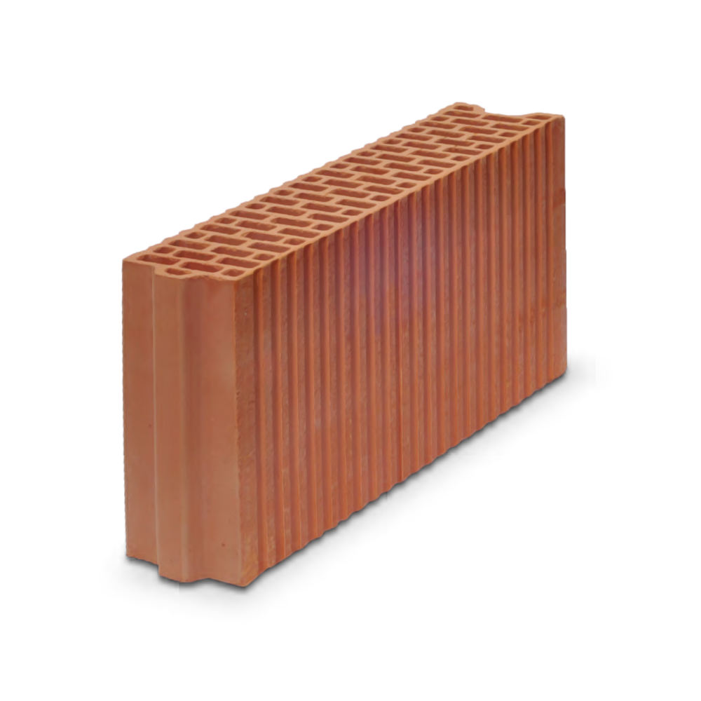 Cihla broušená KM Beta Profiblok 115 Z P10 115×497×249 mm