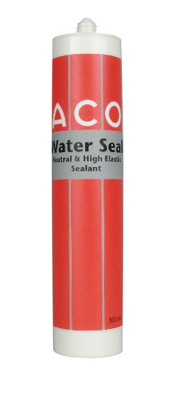 Tmel těsnicí ACO Waterseal 300 ml
