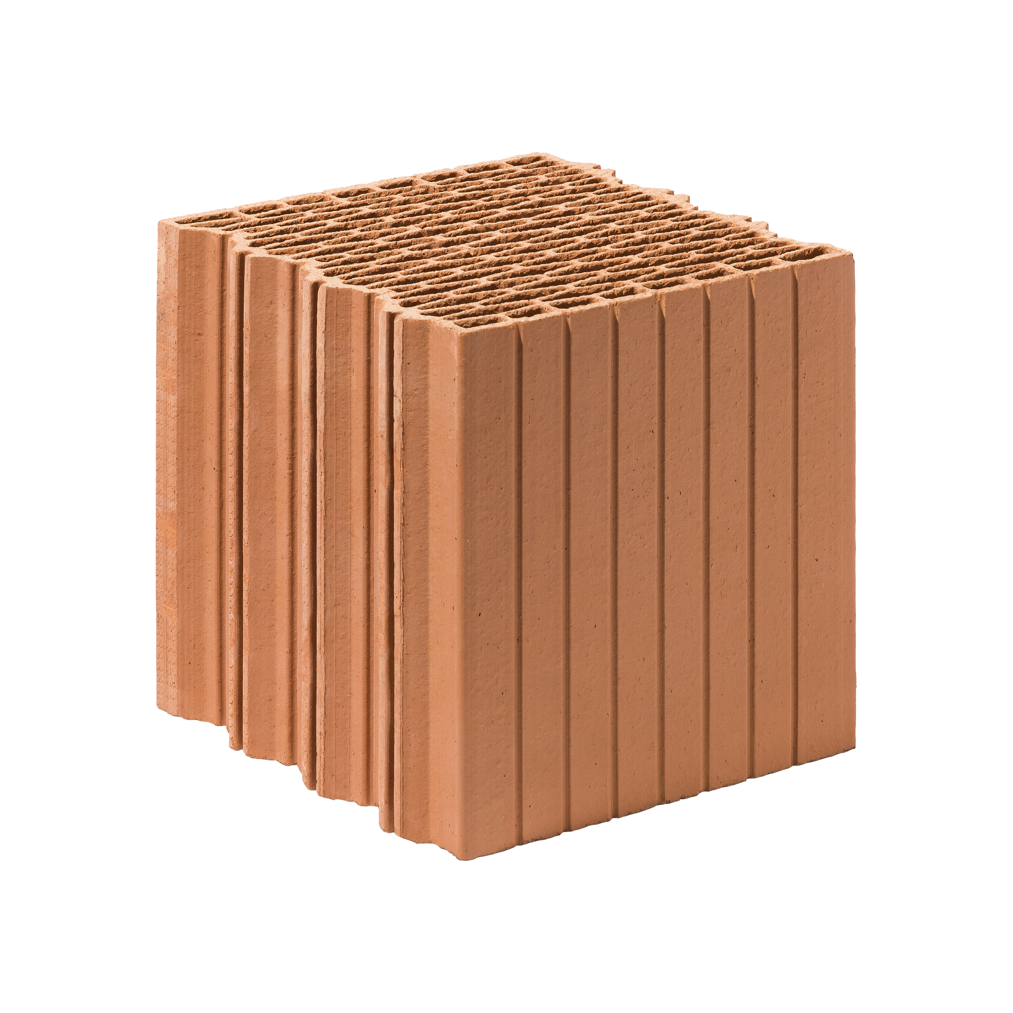 Cihla broušená Porotherm 25 EKO Profi P8 250×248×249 mm