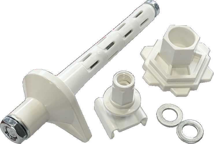 Konzola navrtávací 15/120 mm